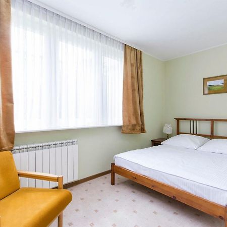Apartament Nadmorski Wyspa Sobieszewska Gdansk Exterior foto