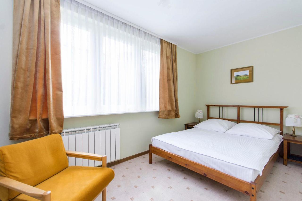 Apartament Nadmorski Wyspa Sobieszewska Gdansk Exterior foto