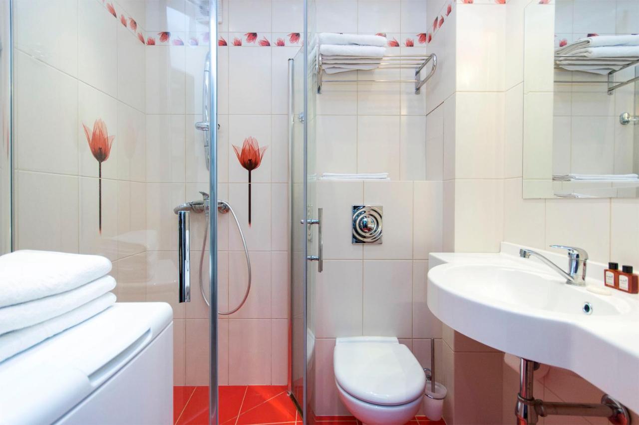 Apartament Nadmorski Wyspa Sobieszewska Gdansk Exterior foto