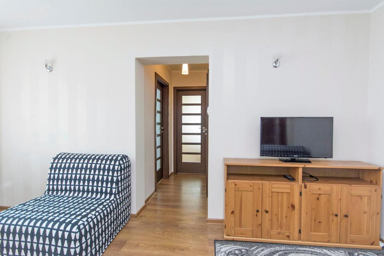 Apartament Nadmorski Wyspa Sobieszewska Gdansk Exterior foto