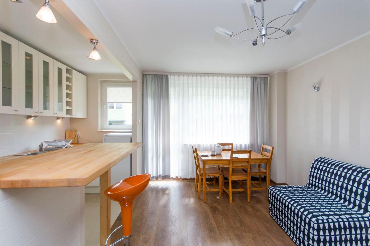Apartament Nadmorski Wyspa Sobieszewska Gdansk Exterior foto
