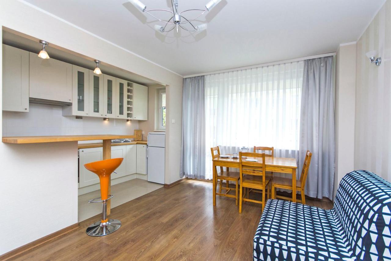 Apartament Nadmorski Wyspa Sobieszewska Gdansk Exterior foto