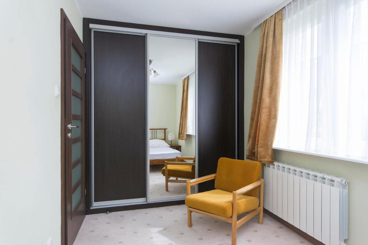 Apartament Nadmorski Wyspa Sobieszewska Gdansk Exterior foto