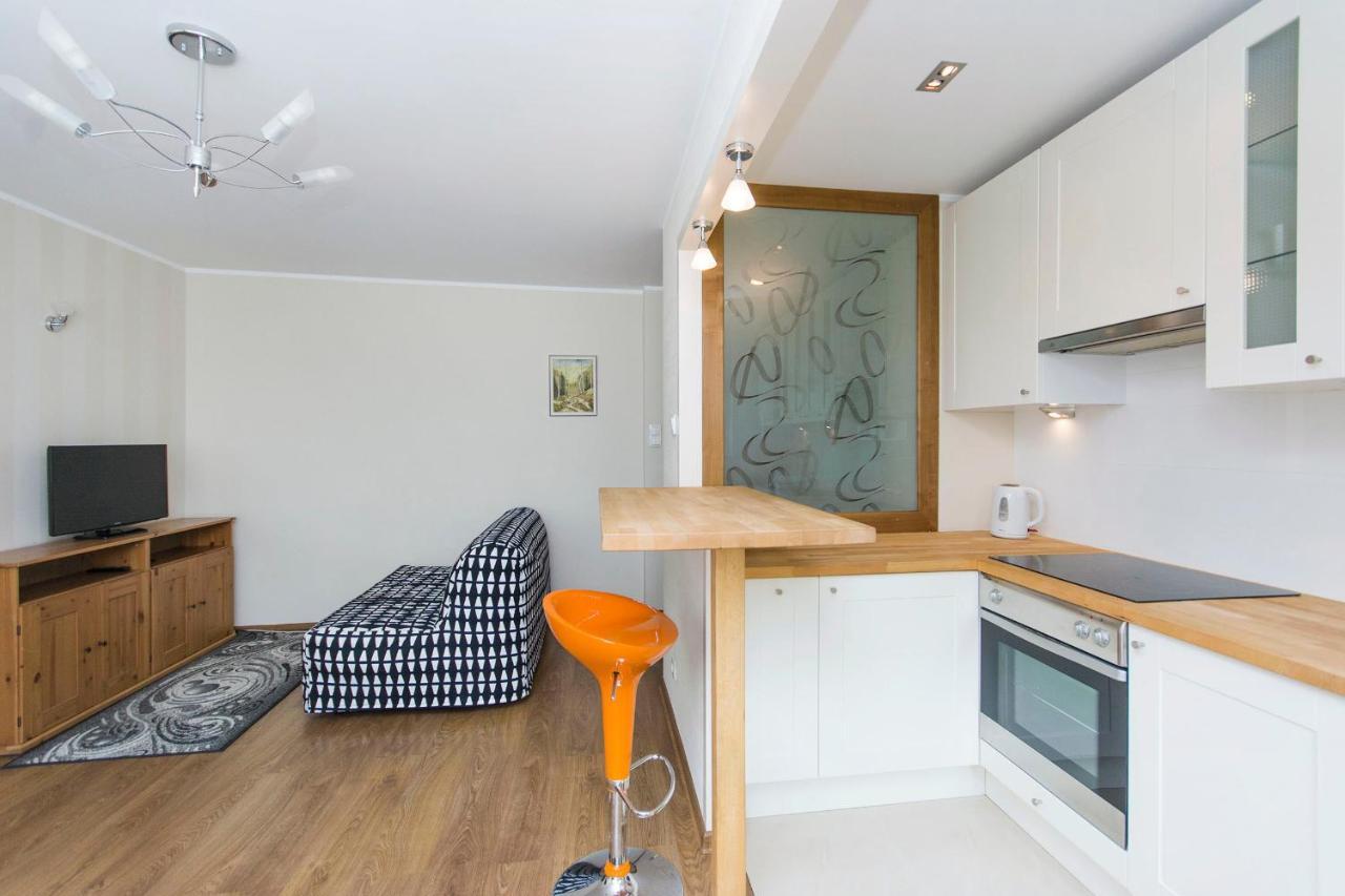 Apartament Nadmorski Wyspa Sobieszewska Gdansk Exterior foto