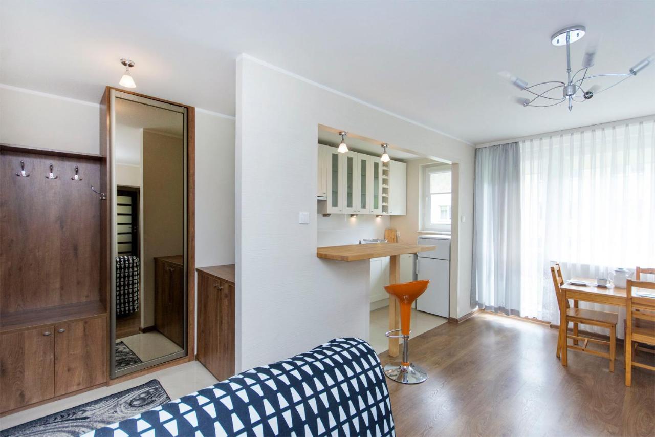 Apartament Nadmorski Wyspa Sobieszewska Gdansk Exterior foto